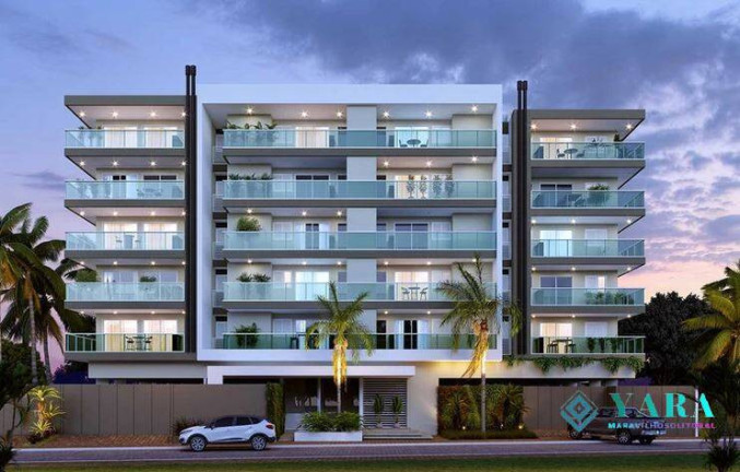 Imagem Apartamento com 2 Quartos à Venda, 76 m² em Itaguá - Ubatuba