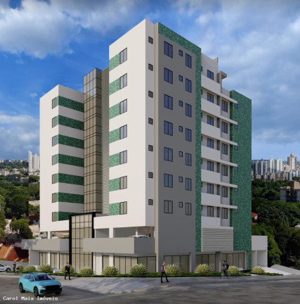 Imagem Apartamento com 3 Quartos à Venda, 83 m² em Palmares - Belo Horizonte