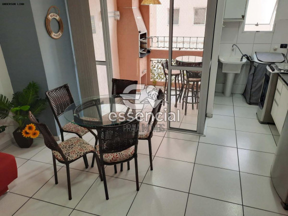 Imagem Apartamento com 2 Quartos à Venda, 53 m² em Centro - Ubatuba