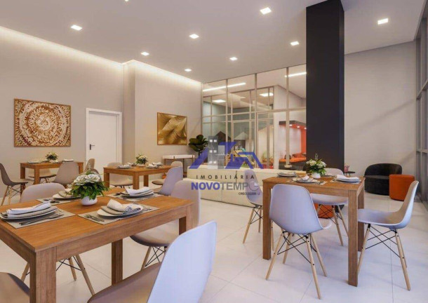 Imagem Apartamento com 3 Quartos à Venda, 86 m² em Vila Santa Catarina - São Paulo