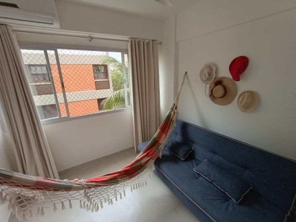 Imagem Apartamento com 1 Quarto à Venda, 60 m² em Tombo - Guarujá