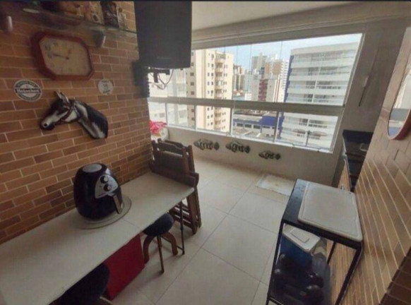 Imagem Apartamento com 2 Quartos à Venda, 92 m² em Aviação - Praia Grande