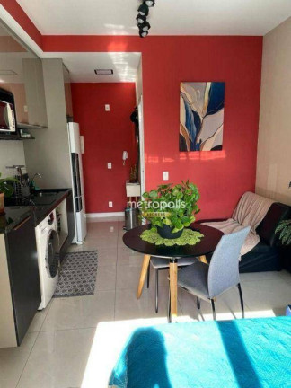 Apartamento com 1 Quarto à Venda, 27 m² em Liberdade - São Paulo