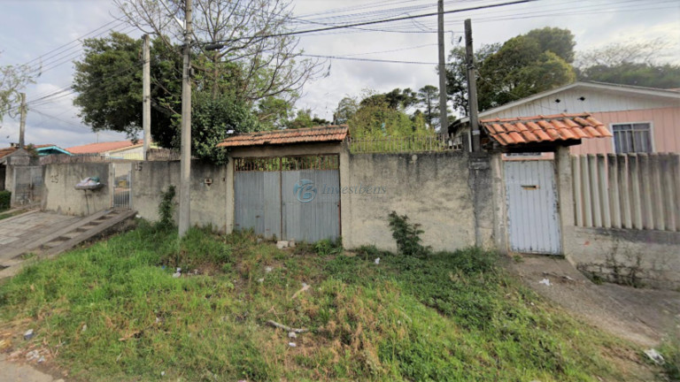 Imagem Terreno à Venda, 545 m² em Cajuru - Curitiba