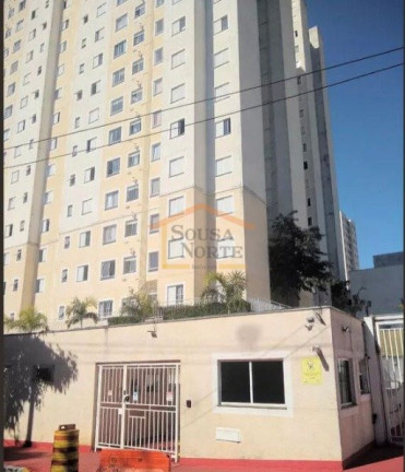 Imagem Apartamento com 2 Quartos à Venda, 47 m² em Jardim Leonor Mendes De Barros - São Paulo