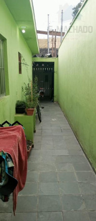 Imagem Casa com 2 Quartos à Venda, 140 m² em Jardim Santo Alberto - Santo André