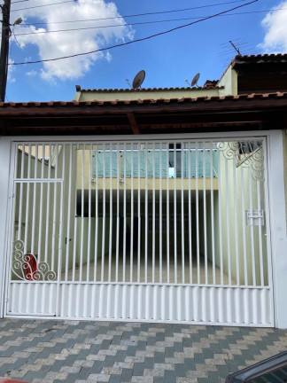 Imagem Sobrado com 3 Quartos à Venda, 166 m² em Jardim Rina - Santo André