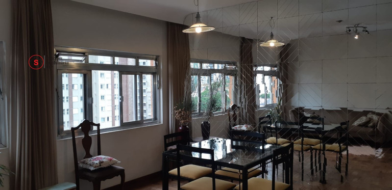 Imagem Apartamento com 2 Quartos à Venda, 86 m² em Vila Mariana - São Paulo