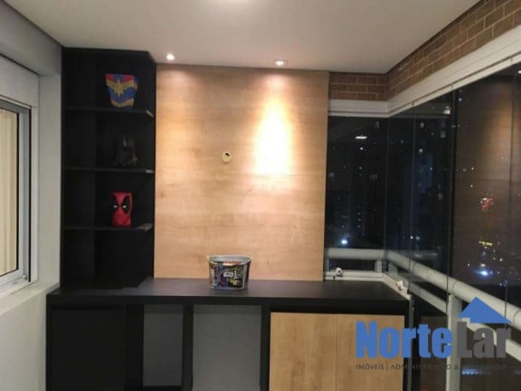 Imagem Apartamento com 2 Quartos à Venda, 94 m² em Várzea Da Barra Funda - São Paulo