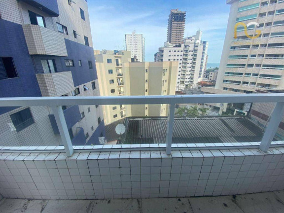 Imagem Apartamento com 2 Quartos à Venda, 65 m² em Caiçara - Praia Grande