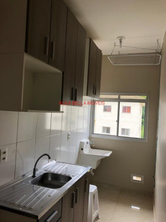 Imagem Apartamento com 2 Quartos à Venda, 52 m² em Morada Das Vinhas - Jundiaí