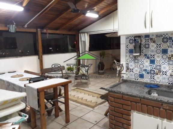 Imagem Cobertura com 3 Quartos à Venda, 200 m² em Anchieta - São Bernardo Do Campo