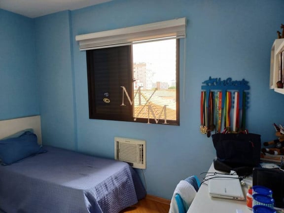 Imagem Apartamento com 3 Quartos à Venda, 125 m² em Embaré - Santos