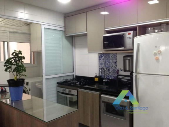 Imagem Apartamento com 2 Quartos à Venda, 60 m² em Jardim Celeste - São Paulo