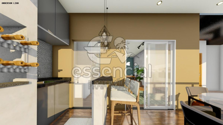 Imagem Apartamento com 2 Quartos à Venda, 74 m² em Jd. Samambaia - Ubatuba