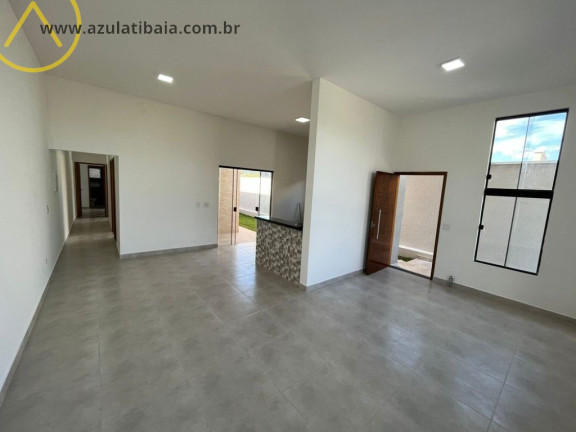 Imagem Casa com 3 Quartos à Venda, 96 m² em Jardim Real - Bom Jesus Dos Perdões