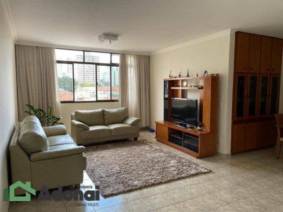 Imagem Apartamento com 3 Quartos à Venda, 150 m² em Vila Boaventura - Jundiaí