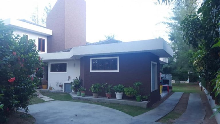 Imagem Casa com 4 Quartos à Venda, 700 m² em Burraquinho - Lauro De Freitas
