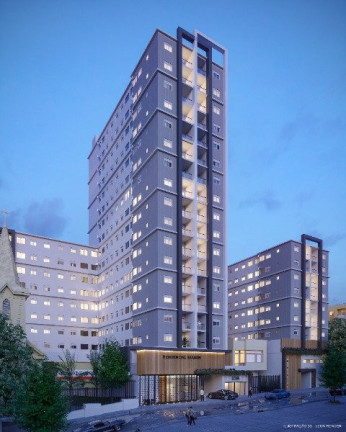Apartamento com 2 Quartos à Venda, 52 m² em Vila Mazzei - São Paulo