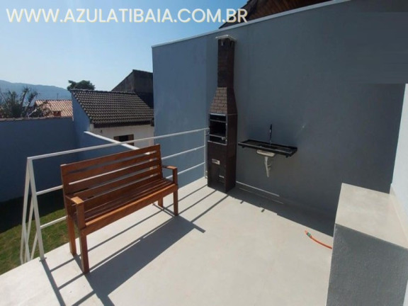 Imagem Casa com 3 Quartos à Venda, 95 m² em Jardim Alvinópolis - Atibaia