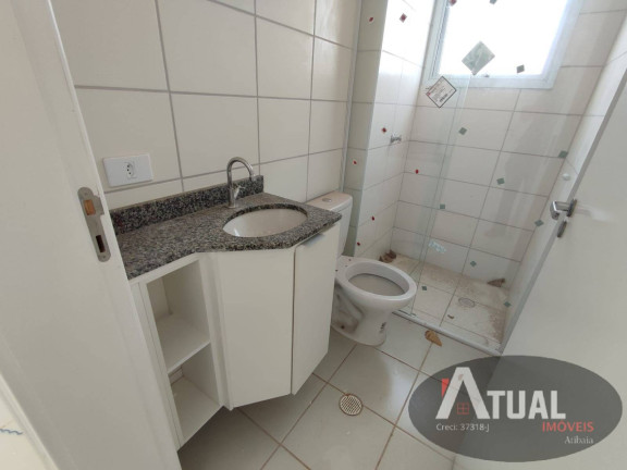 Imagem Apartamento com 1 Quarto para Alugar, 56 m² em Jardim Das Palmeiras - Atibaia