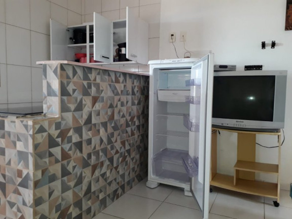 Apartamento com 1 Quarto à Venda, 47 m² em Maranduba - Ubatuba