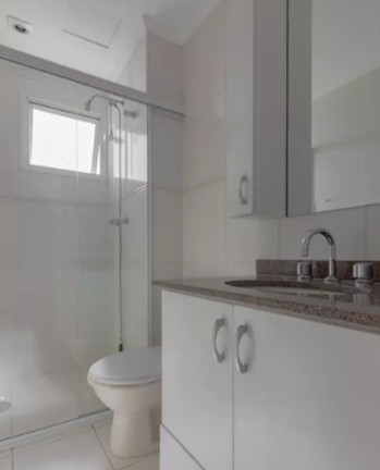 Apartamento com 3 Quartos à Venda, 93 m² em Vila Gumercindo - São Paulo