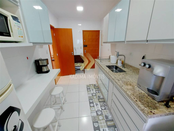 Imagem Apartamento com 3 Quartos à Venda, 134 m² em Canto Do Forte - Praia Grande