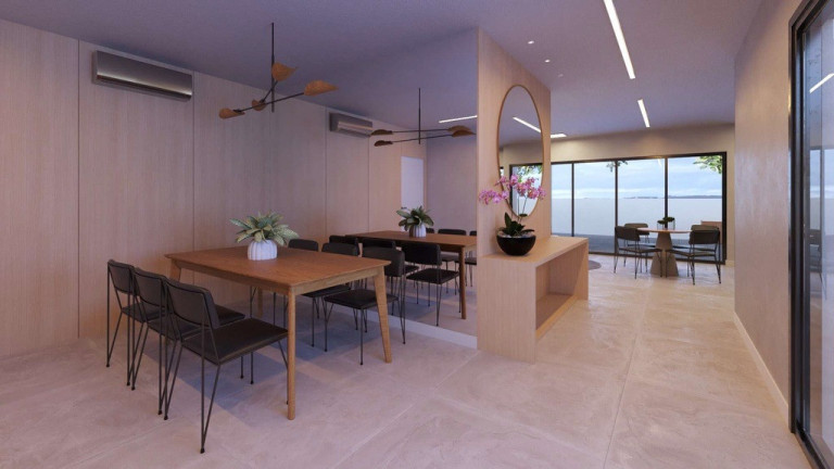 Imagem Apartamento com 2 Quartos à Venda, 44 m² em Campestre - Santo André