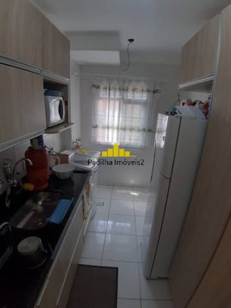 Apartamento com 2 Quartos à Venda, 49 m² em Vila Barcelona - Sorocaba