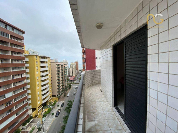 Imagem Apartamento com 3 Quartos à Venda, 107 m² em Canto Do Forte - Praia Grande