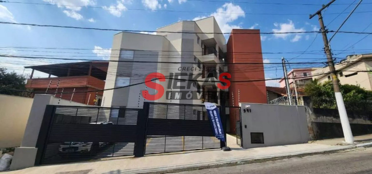 Imagem Apartamento com 2 Quartos à Venda, 34 m² em Cidade Líder - São Paulo