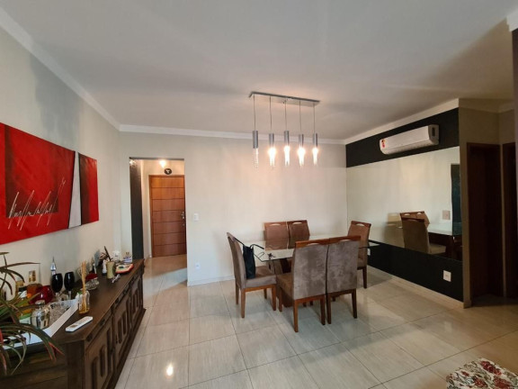 Imagem Apartamento com 3 Quartos à Venda, 110 m² em Jardim Botânico - Ribeirão Preto