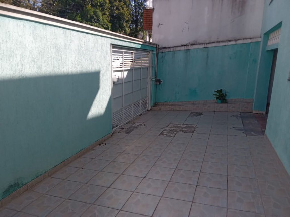 Imagem Casa com 6 Quartos à Venda, 214 m² em Vila Alpina - Santo André