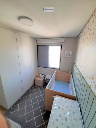 Apartamento com 3 Quartos à Venda, 80 m² em Vila Gumercindo - São Paulo