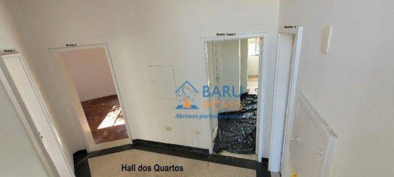 Imagem Sobrado com 4 Quartos para Alugar, 350 m² em Pacaembu - São Paulo