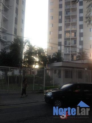 Imagem Apartamento com 2 Quartos à Venda, 60 m² em Jardim Brasil (zona Norte) - São Paulo