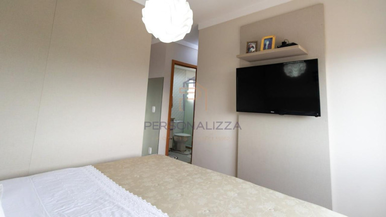 Apartamento com 3 Quartos à Venda, 101 m² em Vila Lacerda - Jundiaí