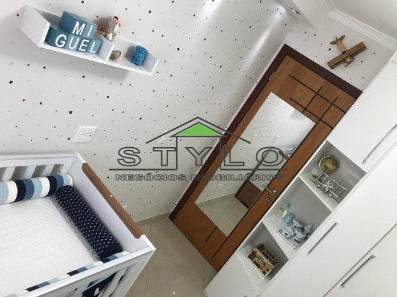 Imagem Apartamento com 2 Quartos à Venda, 50 m² em Vila Talarico - São Paulo