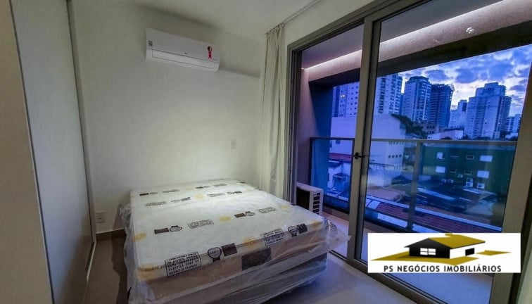 Imagem Imóvel com 1 Quarto para Alugar, 26 m² em Centro - São Paulo