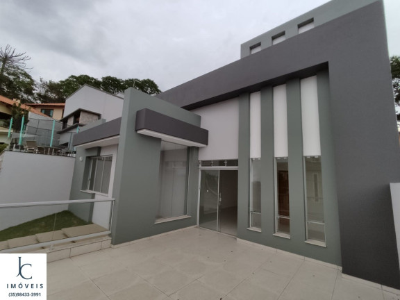 Imagem Casa com 3 Quartos à Venda, 378 m² em Vale Dos Pinheiros - São Lourenço