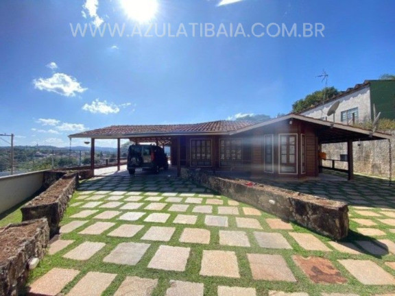 Imagem Imóvel com 3 Quartos à Venda, 127 m² em Guaxinduva - Atibaia