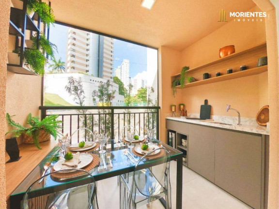 Imagem Apartamento com 2 Quartos à Venda, 57 m² em Torres De São Jose - Jundiaí