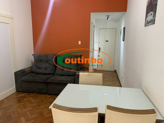 Apartamento com 1 Quarto à Venda, 54 m² em Tijuca - Rio De Janeiro