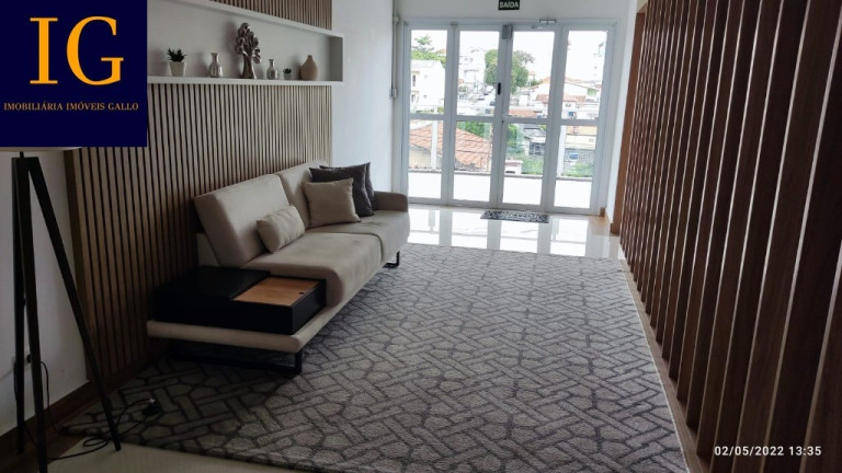 Apartamento com 3 Quartos à Venda, 82 m² em Parque Das Nações - Santo André