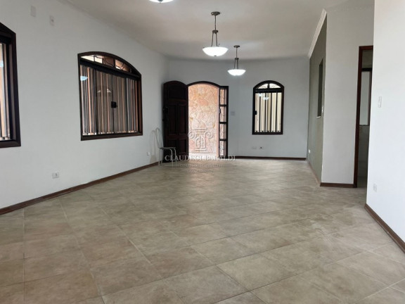 Imagem Casa com 4 Quartos para Alugar, 375 m² em Vila Barão - Sorocaba