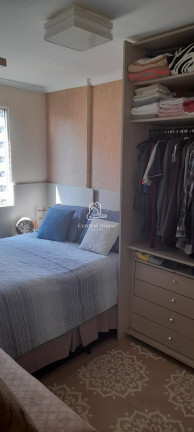 Apartamento com 2 Quartos à Venda, 52 m² em Jardim Celeste - São Paulo