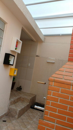 Imagem Sobrado com 5 Quartos à Venda, 250 m² em Vila Eldízia - Santo André