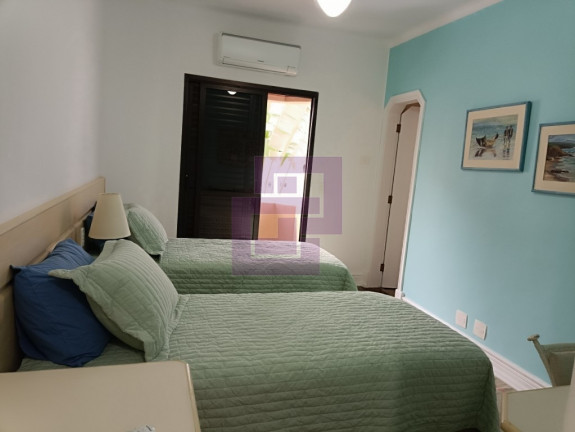 Imagem Apartamento com 3 Quartos à Venda, 197 m² em Enseada - Guarujá