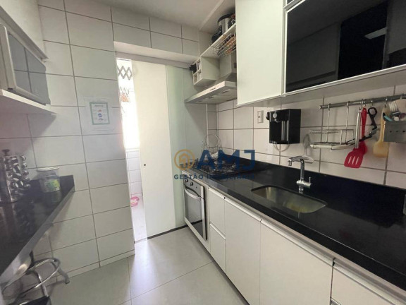 Imagem Apartamento com 3 Quartos à Venda, 75 m² em Setor Negrão De Lima - Goiânia